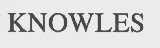 KNOWLES
