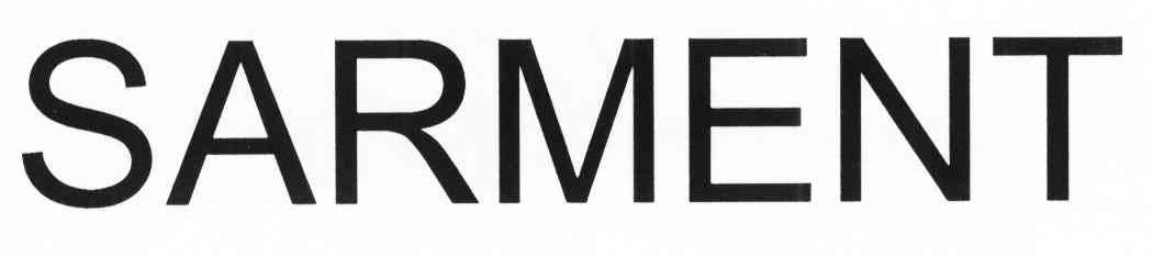 SARMENT