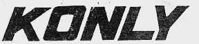 KONLY