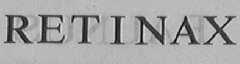 RETINAX