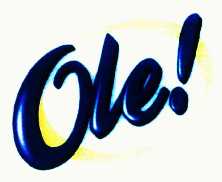 OLE!