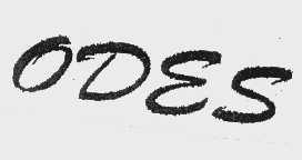 ODES
