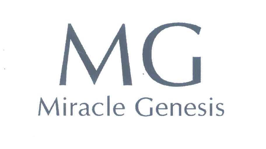 MG;MIRACLE GENESIS