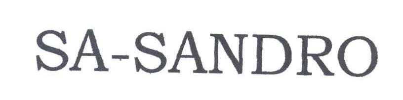 SA SANDRO
