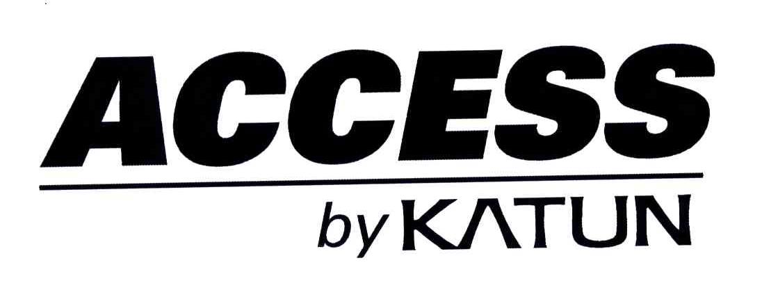 ACCESS BY KATUN