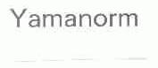 YAMANORM