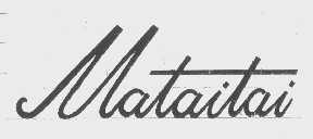 MATAITAI