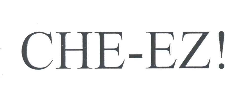 CHE-EZ!