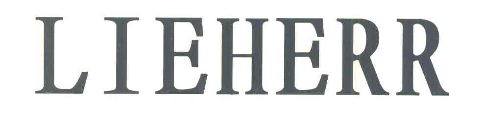 LIEHERR