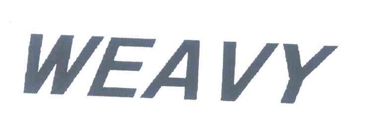 WEAVY