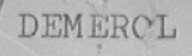 DEMEROL