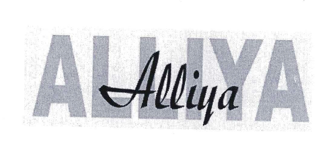 ALLIYA