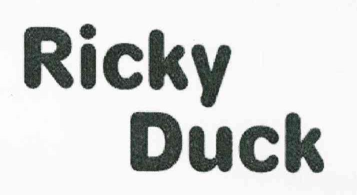 RICKY DUCK
