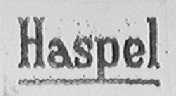 HASPEL