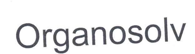 ORGANOSOLV