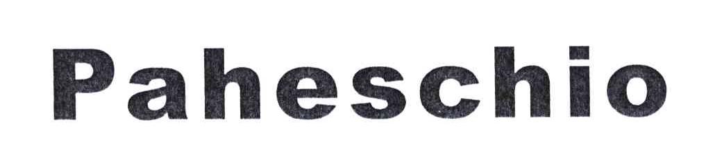 PAHESCHIO