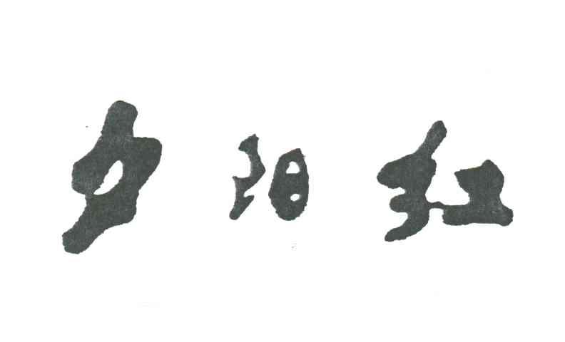 夕阳红