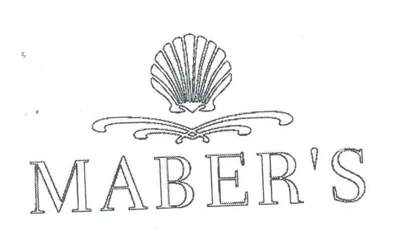 MABER&rsquo;S