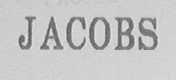 JACOBS