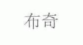 布奇