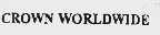 CROWN WORLDWIDE