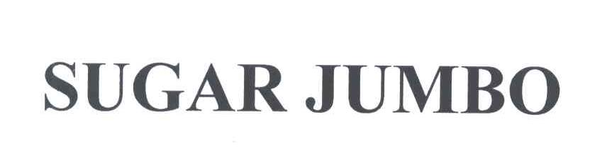 SUGAR JUMBO
