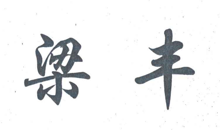 梁丰