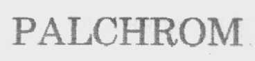PALCHROM