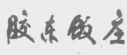 胶东