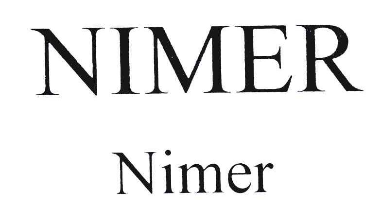 NIMER NIMER