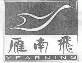 雁南飞;YEARNING