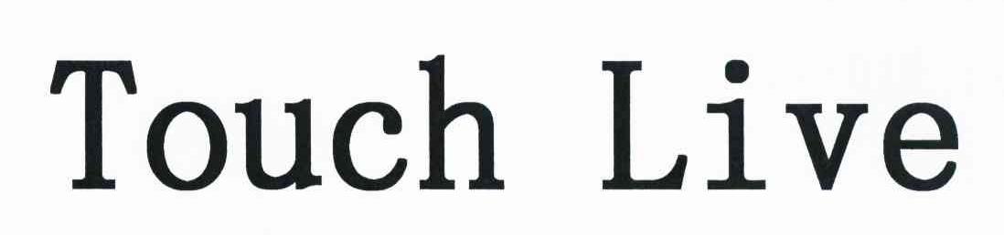 TOUCH LIVE