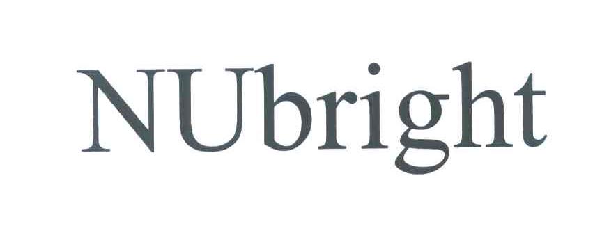 NUBRIGHT