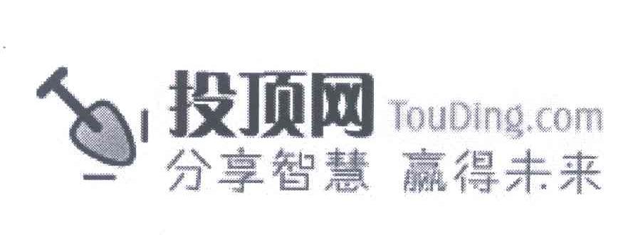 投顶网;分享智慧赢得未来;TOUDINGCOM