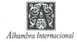 ALHAMBRA INTERNACIONAL;A