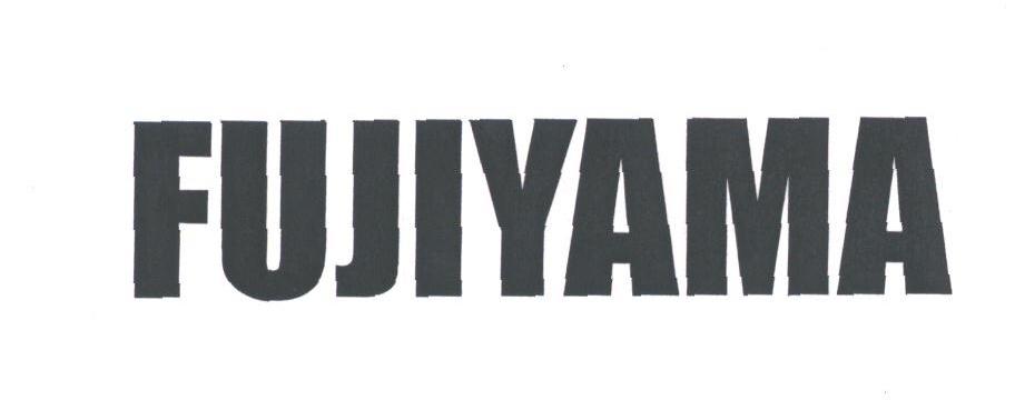 FUJIYAMA