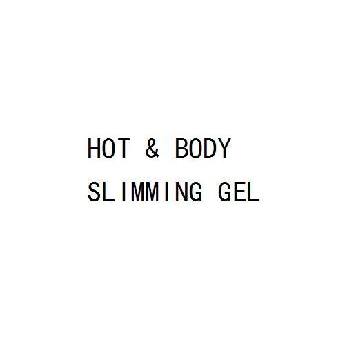 HOT&BODY SLIMMING GEL