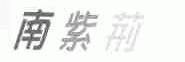 南紫荆