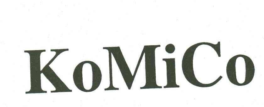 KOMICO