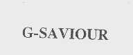G-SAVIOUR