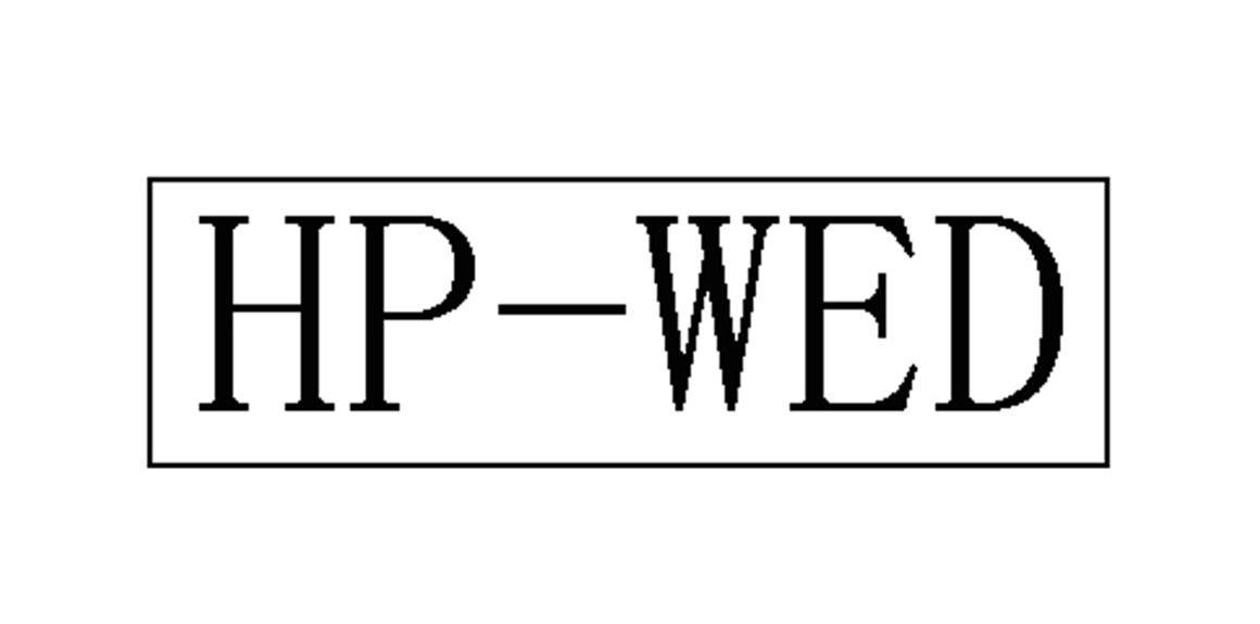HP-WED