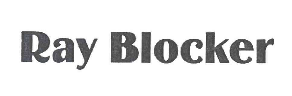 RAY BLOCKER