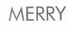 MERRY