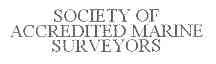 SOCIETY OF ACCREDITED MARINE SURVEYORS