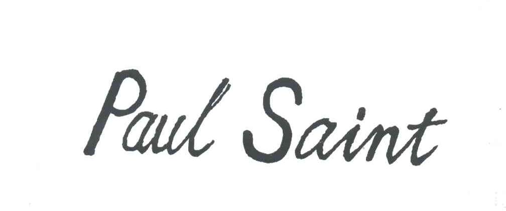 PAUL SAINT