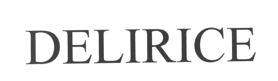 DELIRICE