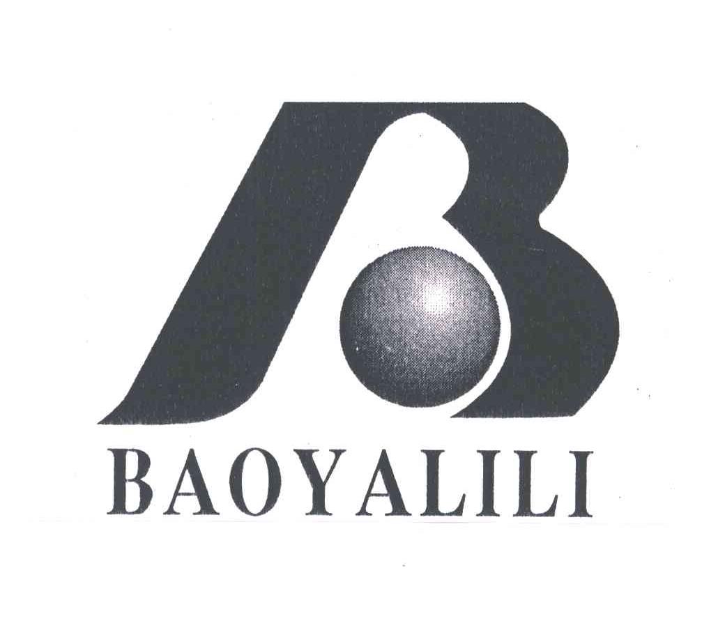 BAOYALILI;B
