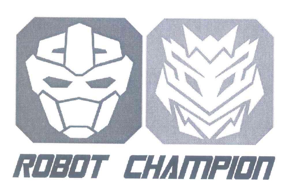 ROBOT CHAMPION