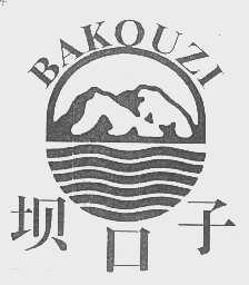 坝口子