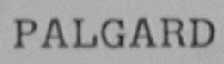 PALGARD